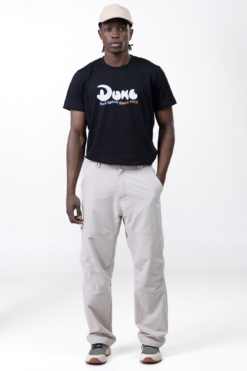 Alternative view of Huski Pant White