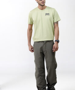 Alternative view of Huski Pant Green