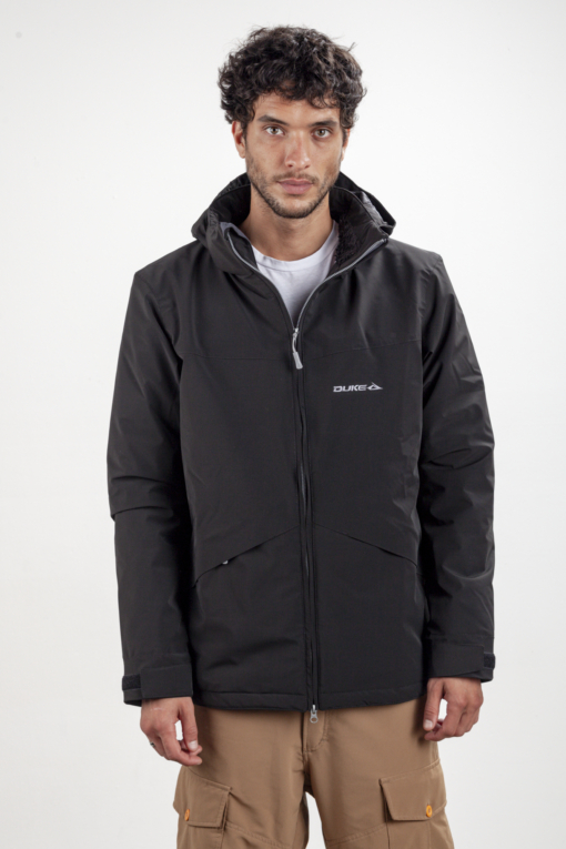 Campera Traful Black