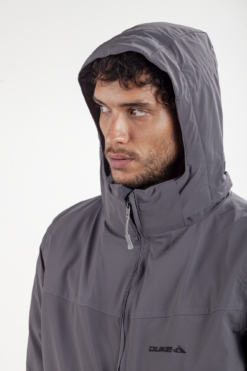 Alternative view of Campera Traful Grey