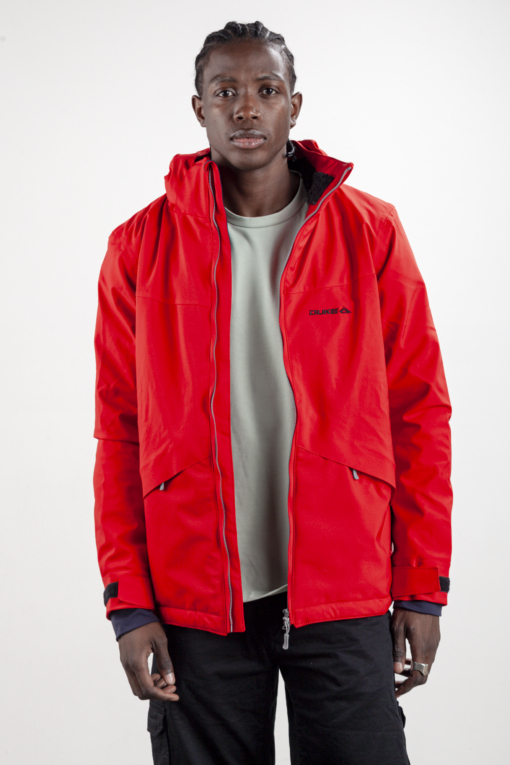 Campera Traful Red