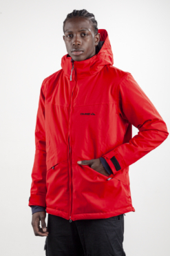 Alternative view of Campera Traful Red