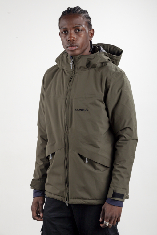 Campera Traful Green