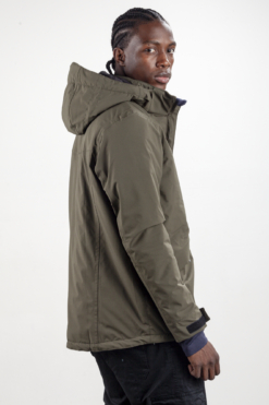 Alternative view of Campera Traful Green