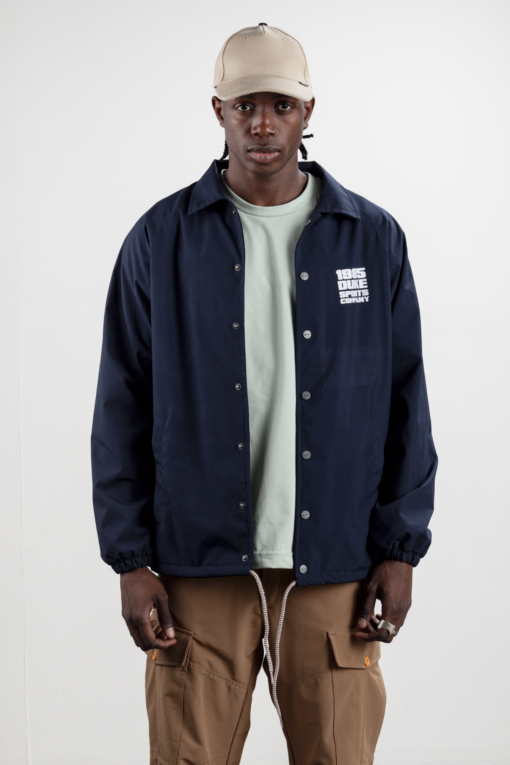 Campera City Urban Blue