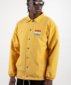 Campera City Urban Yellow