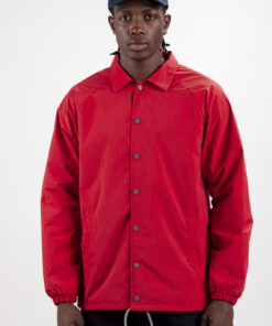 Campera City Urban Red