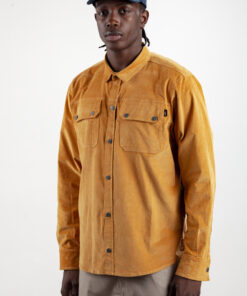 Alpes Cord Shirt