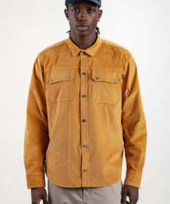 Alternative view of Alpes Cord Shirt