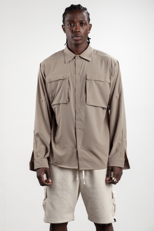 Mountain Shirt Men