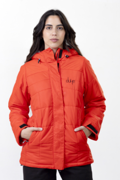 Campera Arrayan Coral
