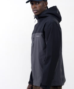 Alternative view of Campera Alerce Azul/Gris