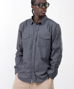 Molle Shirt Gris