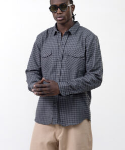 Alternative view of Molle Shirt Gris