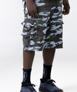 Alternative view of Bermuda Kendal Camuflada 444 Men