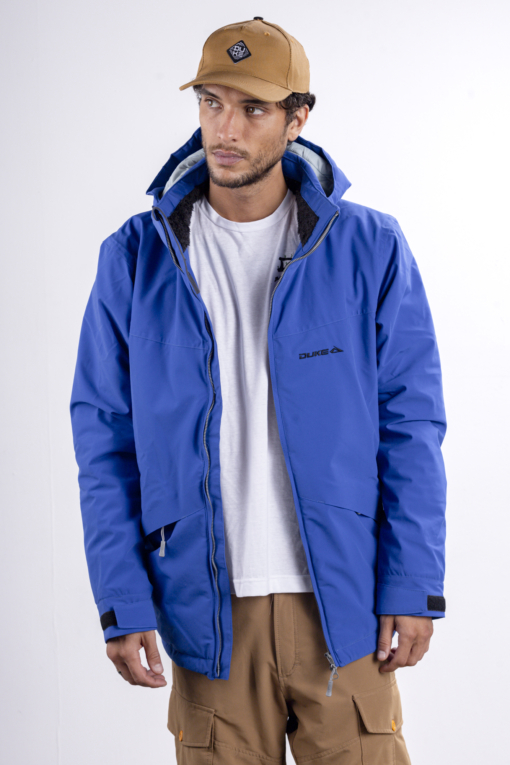 Campera Traful Blue