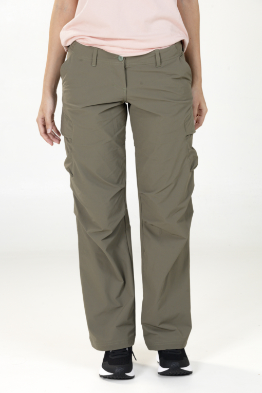 Pantalón Trooper Green Lady