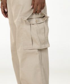Alternative view of Pantalón Kendal Beige Lady