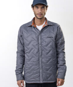 Alternative view of Lenga Rever Naranja- Gris