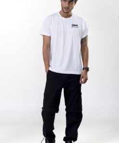 Alternative view of Big Saw Pant Black