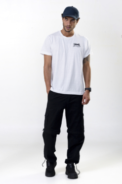 Alternative view of Big Saw Pant Black