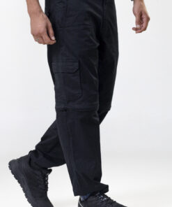Big Saw Pant Black