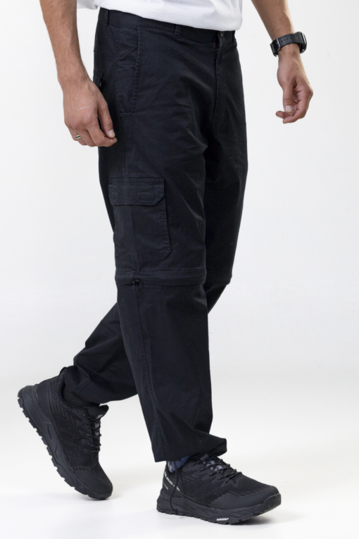 Big Saw Pant Black