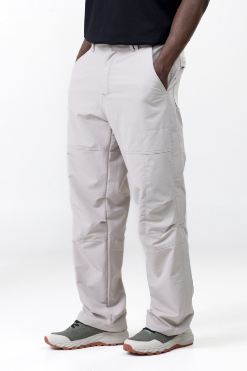 Huski Pant White