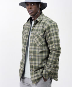 Lenga Rever Verde - Negro