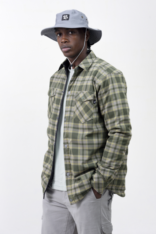 Lenga Rever Verde - Negro