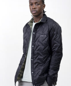 Alternative view of Lenga Rever Verde - Negro