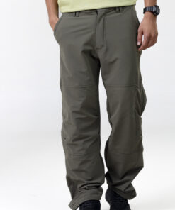 Huski Pant Green