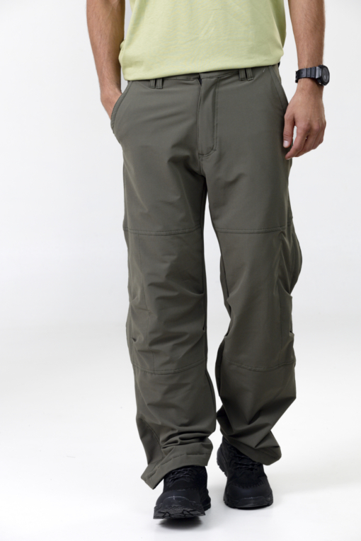 Huski Pant Green