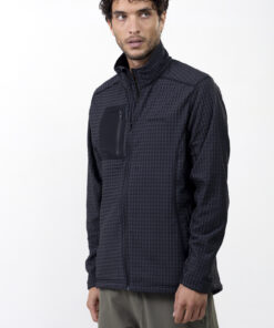 Alternative view of Campera Alpes Basic Grafito