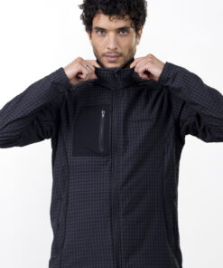 Campera Alpes Basic Grafito