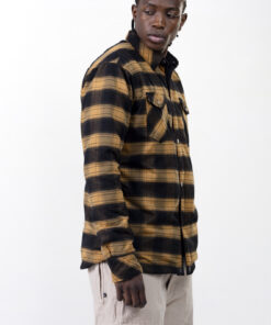 Lenga Rever Amarillo- Negro