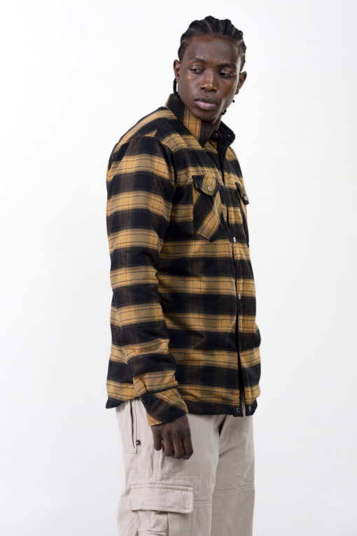 Lenga Rever Amarillo- Negro