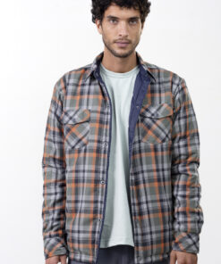 Lenga Rever Gris Vibrante- Azul