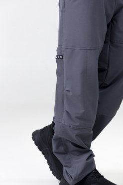 Alternative view of Huski Pant Grey