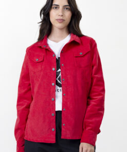 Camisa Corderoy Lady