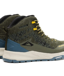 Alternative view of Traful Light Blue