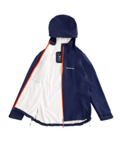Alternative view of Campera Alerce Lady Azul