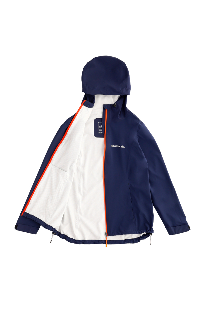 Campera Alerce Lady Azul - Imagen 2