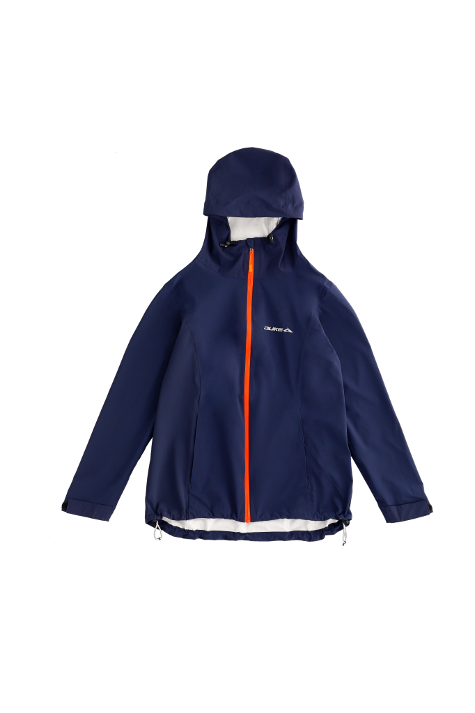 Campera Alerce Lady Azul