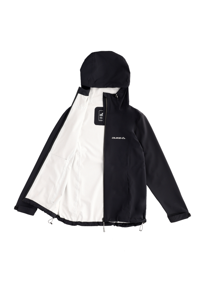 Campera Alerce Lady Negra - Imagen 2