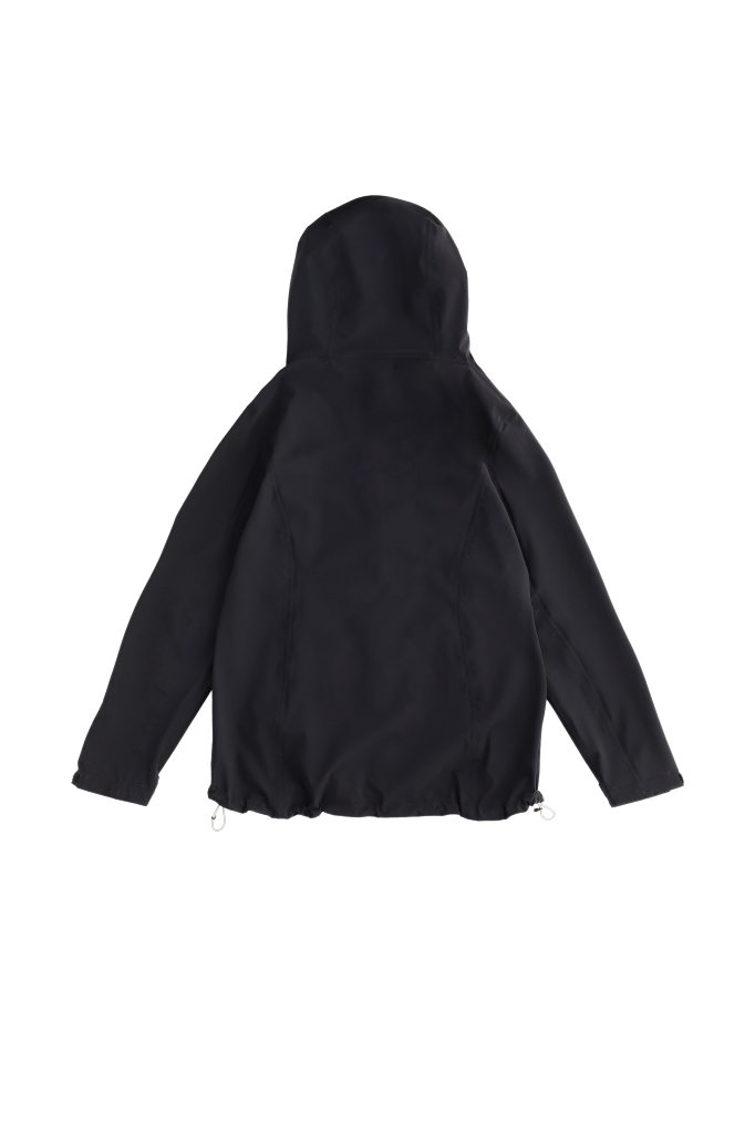Campera Alerce Lady Negra - Imagen 3