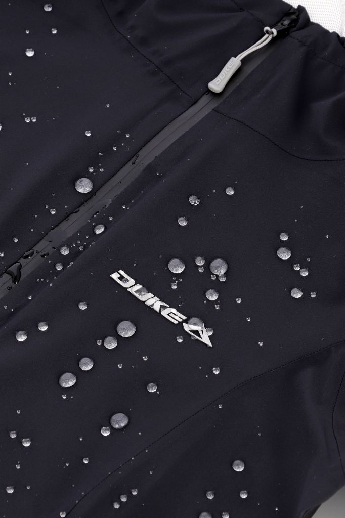 Campera Alerce Lady Negra - Imagen 4