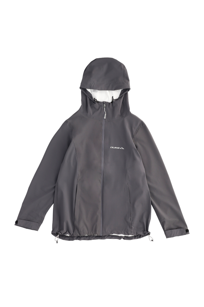 Campera Alerce Lady Gris