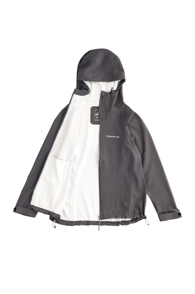 Campera Alerce Lady Gris - Imagen 2