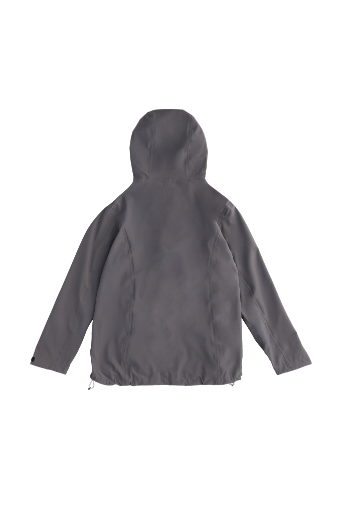 Campera Alerce Lady Gris - Imagen 3